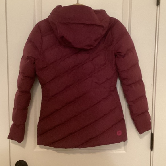 Marmot Down ski jacket - Picture 4 of 5